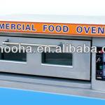electric deck oven/deck baking oven/bakery oven(CE,loowest price from factory)