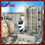 2013 factory electric and gas shawarma machine for sale