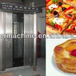 Rotary Convection Oven Machine|Bread Baking Machine|Rotary Pizza Convection Oven machine