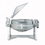 industrial steam jacketed kettle