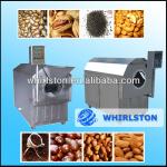 Intelligent Stainless steel Nut Roasting Machine 0086 13673609924