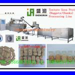 new tech Texture Soya Protein Processing Line