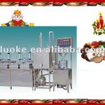 200 kgs tofu/hr Automatic soymilk/tofu machine