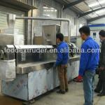 Extruded Textured Soya Protein Food machine