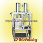 Aerodynamic tofu pressing/ Tofu processing Machine Y-7