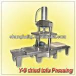 Y-6 dried tofu pressing machine