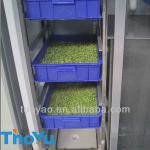 High Efficiency Farm Fodder Sprouting machine