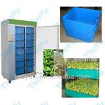 highly efficient and cost effective green fodder machine to provide daily fresh green fodder for the animals