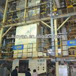 high efficient industrial cocoa beans roasting machine
