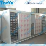 Automatic bean sprout growing machine