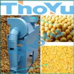 Soya bean peeler machine with video