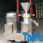 Peanut And Sesame Butter Making Machine Of China Thoyu