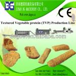 Textured soy protein ( TSP) manufacturing plant