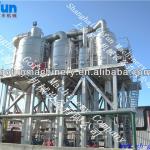 Falling Film Evaporator(Triple-effect Evaporator,Juice Concentrator)