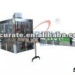 Carbonated Drinks Washing Filling Capping Production Line