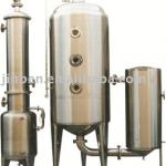 single purpose external cycling vacuum concentrator