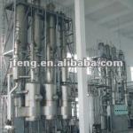 multi-effect falling film evaporator