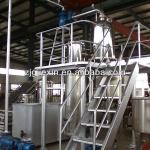 Fruit concentrate machine
