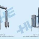 DJN Series of Single Effect External Cycling Vacuum Contractor