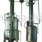single-effect outercirculation concentrator
