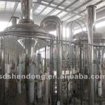 8BBL beer making machine, stainless steel beer equipment