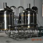 Turnkey Micro Brewing Equipment 8BBL