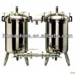 SUS304/316 Double filters