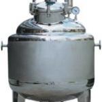 WD Series Mixing Tank
