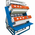Tea color sorter/host selling type in 2012,Our factory using our new CCD technology