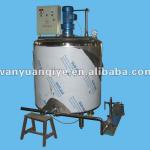 heating and cooling tank / juice dispenser
