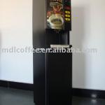 Automatic tea and coffee making machine F303