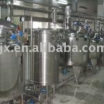 processing line