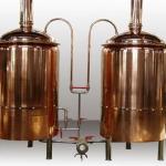 shendong mash tank ,beer equipment ,stainless steelluxury hotel beer equipment, garden style beerhouse