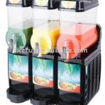 2 flavor and 3 flavor slush beverage dispenser 12liters