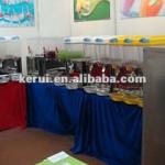 9L fruit juice dispenser with CE