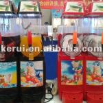 slush maker ABS or stainless steel body-panel