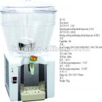 fruit juice dispenser 50L CE
