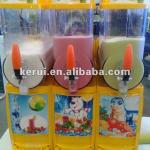 CE slush frozen drink machine 12L
