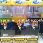 CE 3 flavors of 12L cold juice dispenser