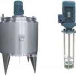 super-fine emulsification tank