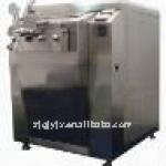 High Pressure Homogenizer for liquids mix