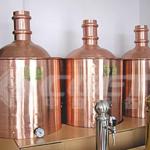 Beer selling tank