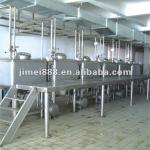 Square High Speed Emulsify Tank