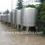 Jacketed Tank