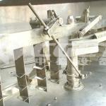 4-Vessels brewing house equipment