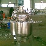 Emulsifying Mixing Tank