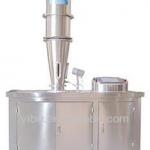 DLB rotating fluid bed coater