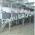 Square High Shear Emulsification Cans