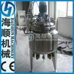 stainless steel Emulsifier agitated tank