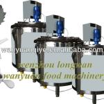 high shear mixing tank high speed mixing tank emulsifying tank